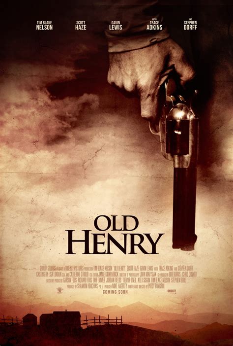 heny emese|Old Henry (2021) .